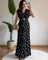 Dolce Vita Polka Dress