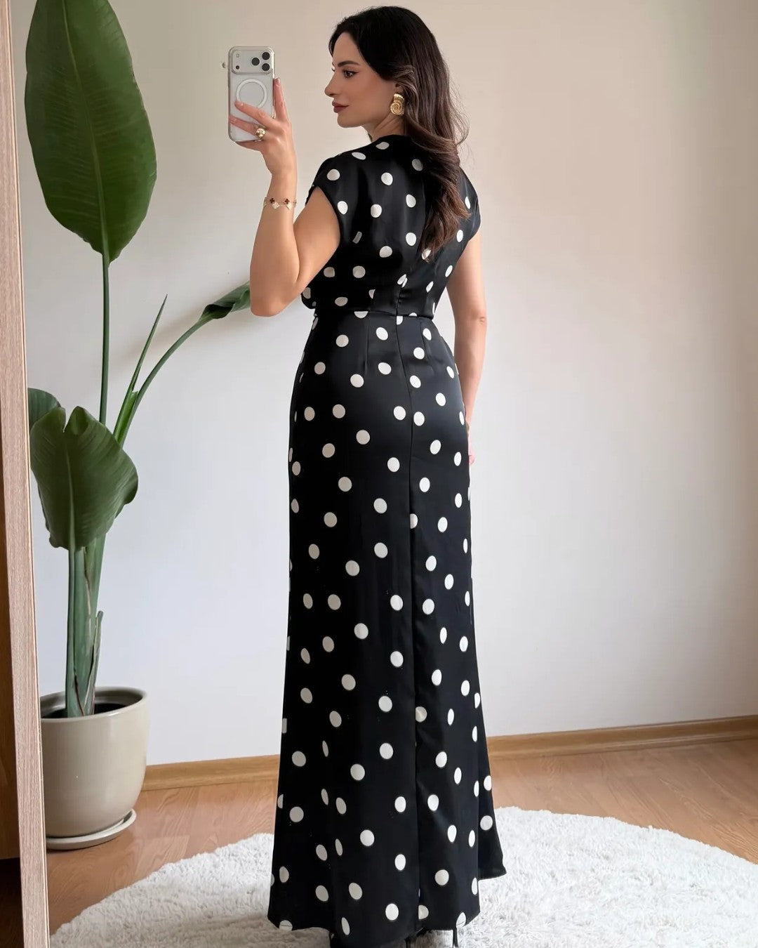 Dolce Vita Polka Dress