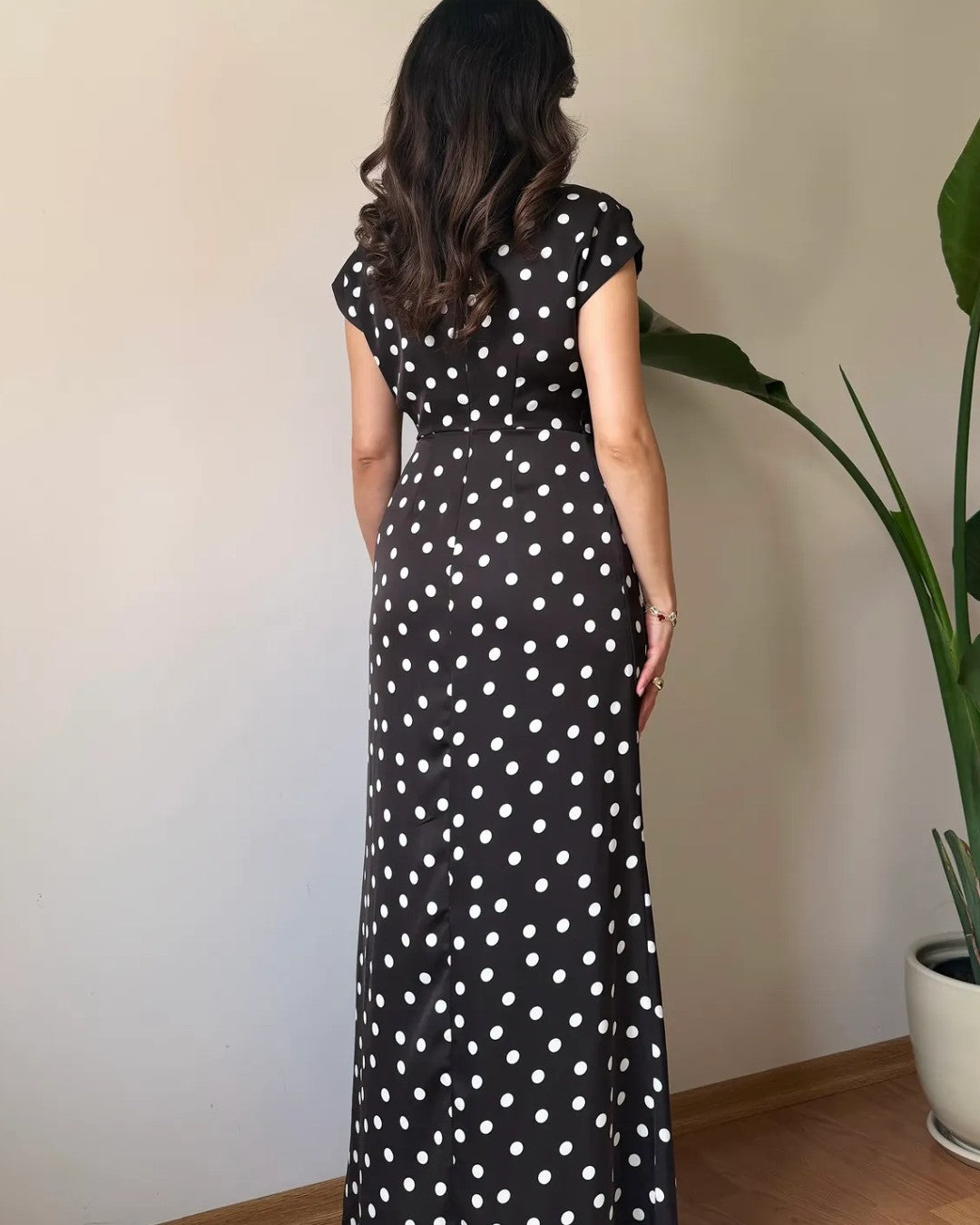 Dolce Vita Polka Dress