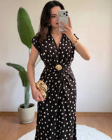 Dolce Vita Polka Dress