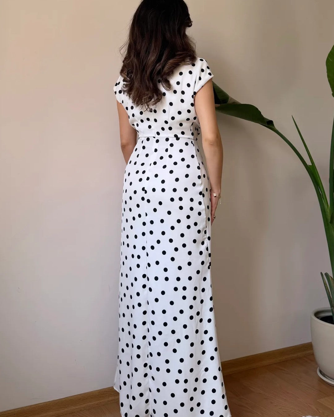 Dolce Vita Polka Dress