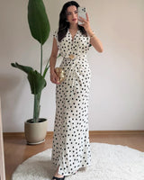 Dolce Vita Polka Dress