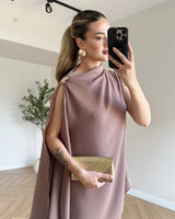 Draped Asymmetric Set