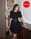 Dress + Belt