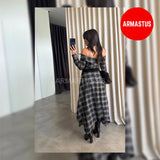Dress (With Belt)