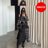 Dress (With Belt)