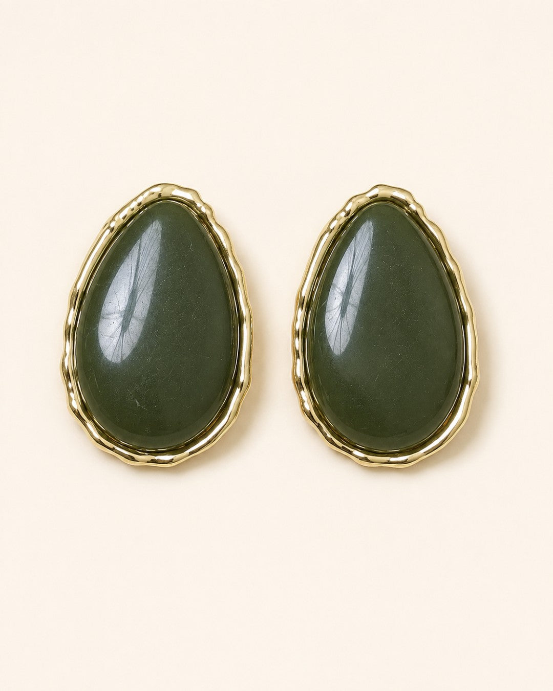 Dune Teardrop Earrings