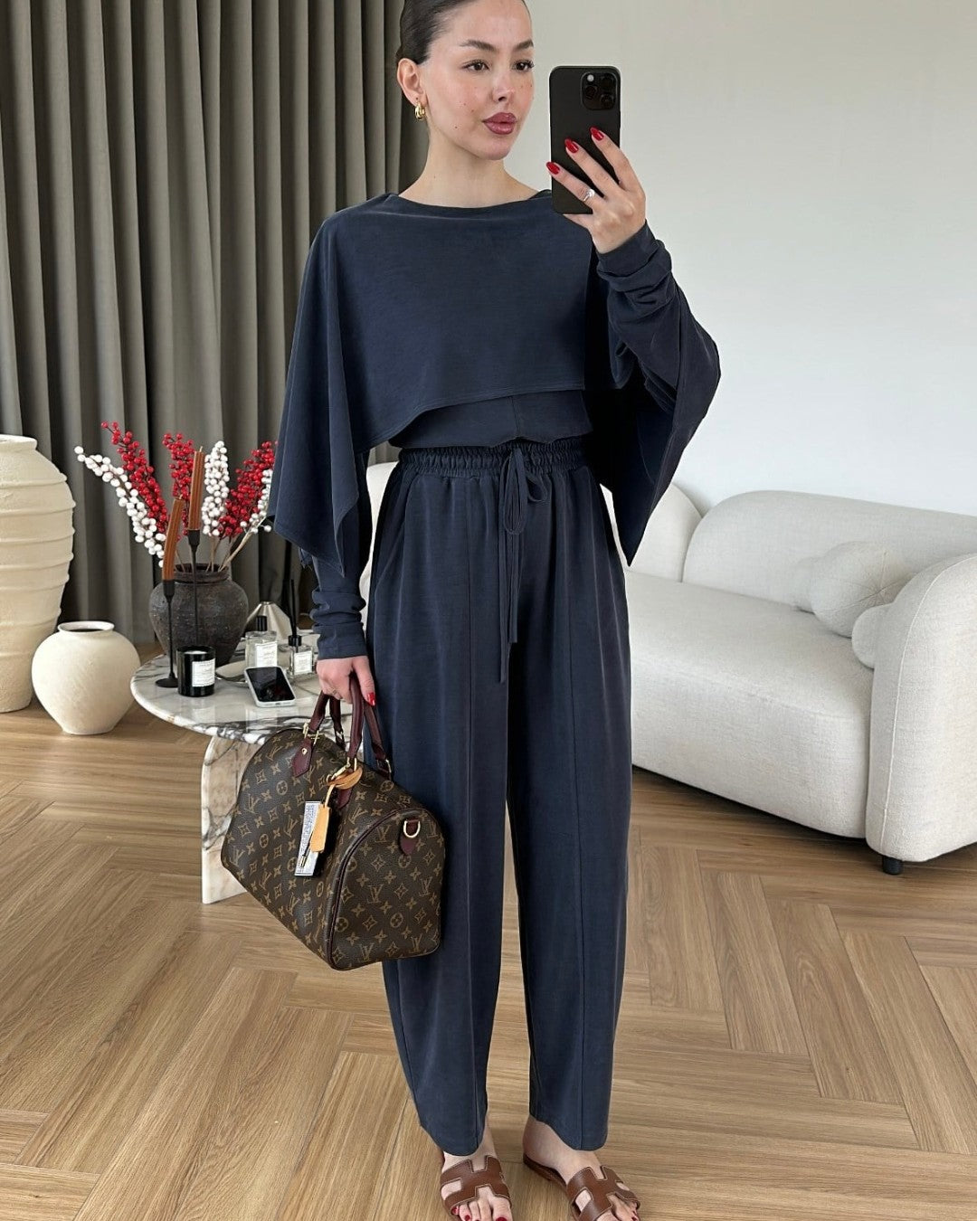 Effortless Drape Set