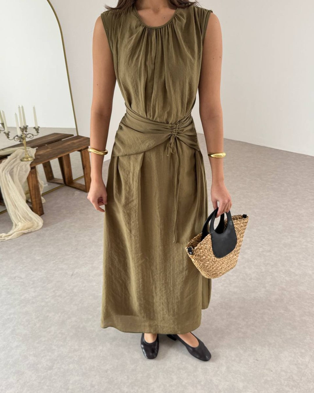 Effortless Elegance Dress