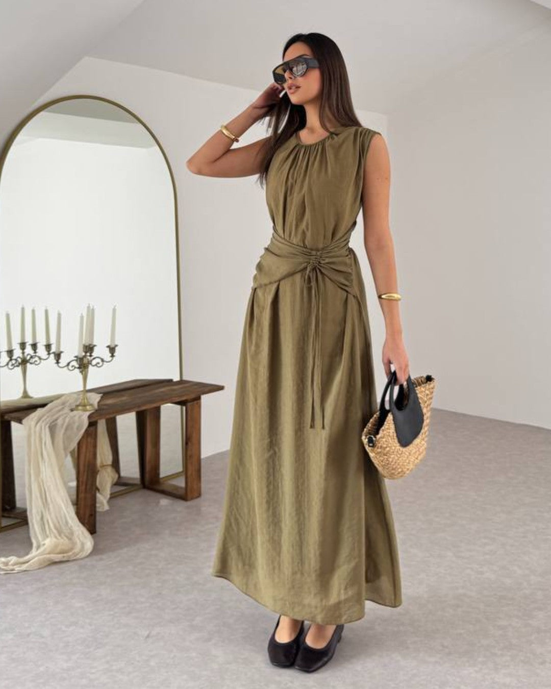 Effortless Elegance Dress