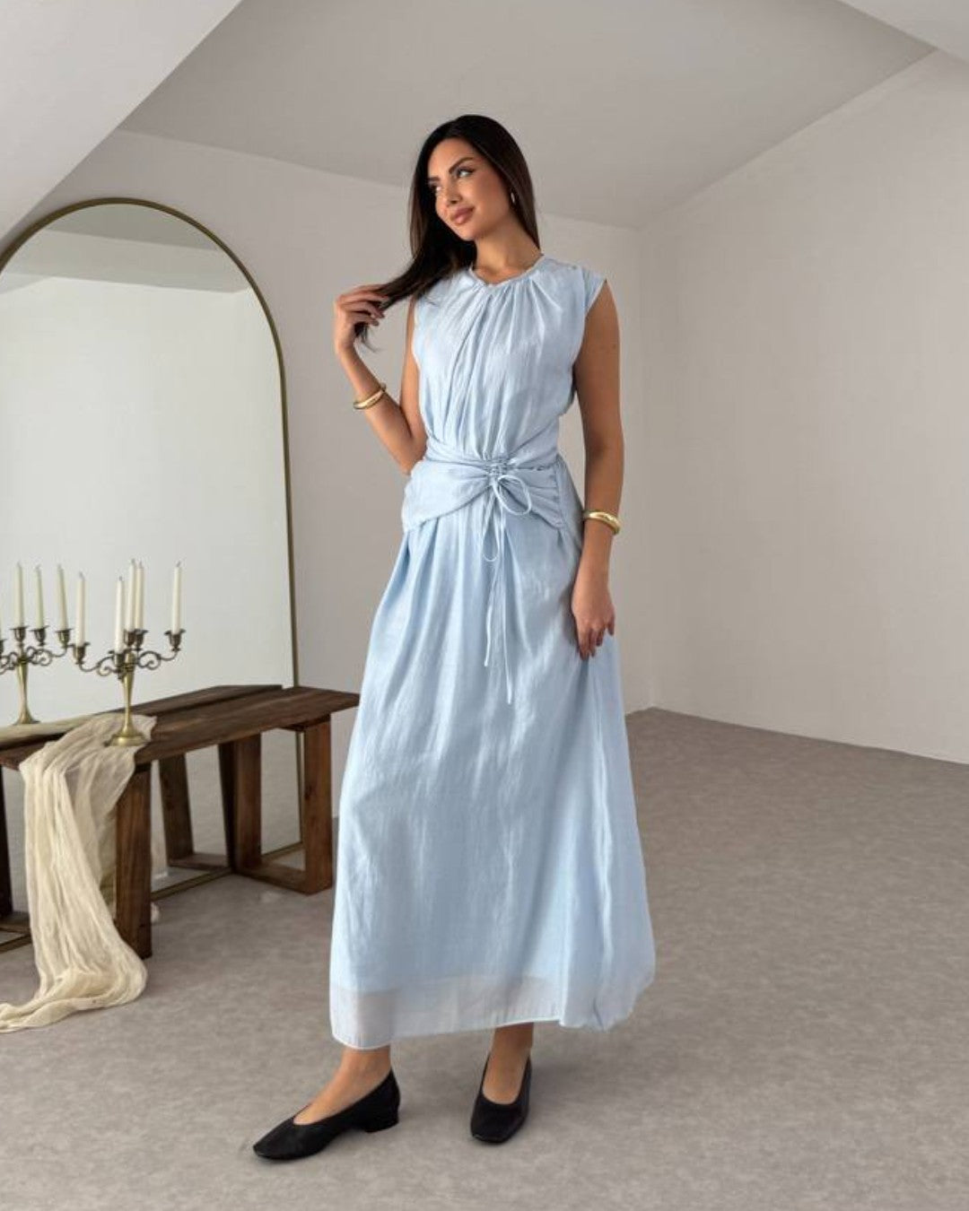 Effortless Elegance Dress