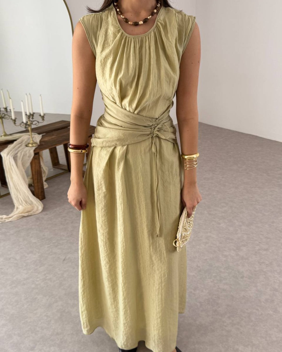 Effortless Elegance Dress