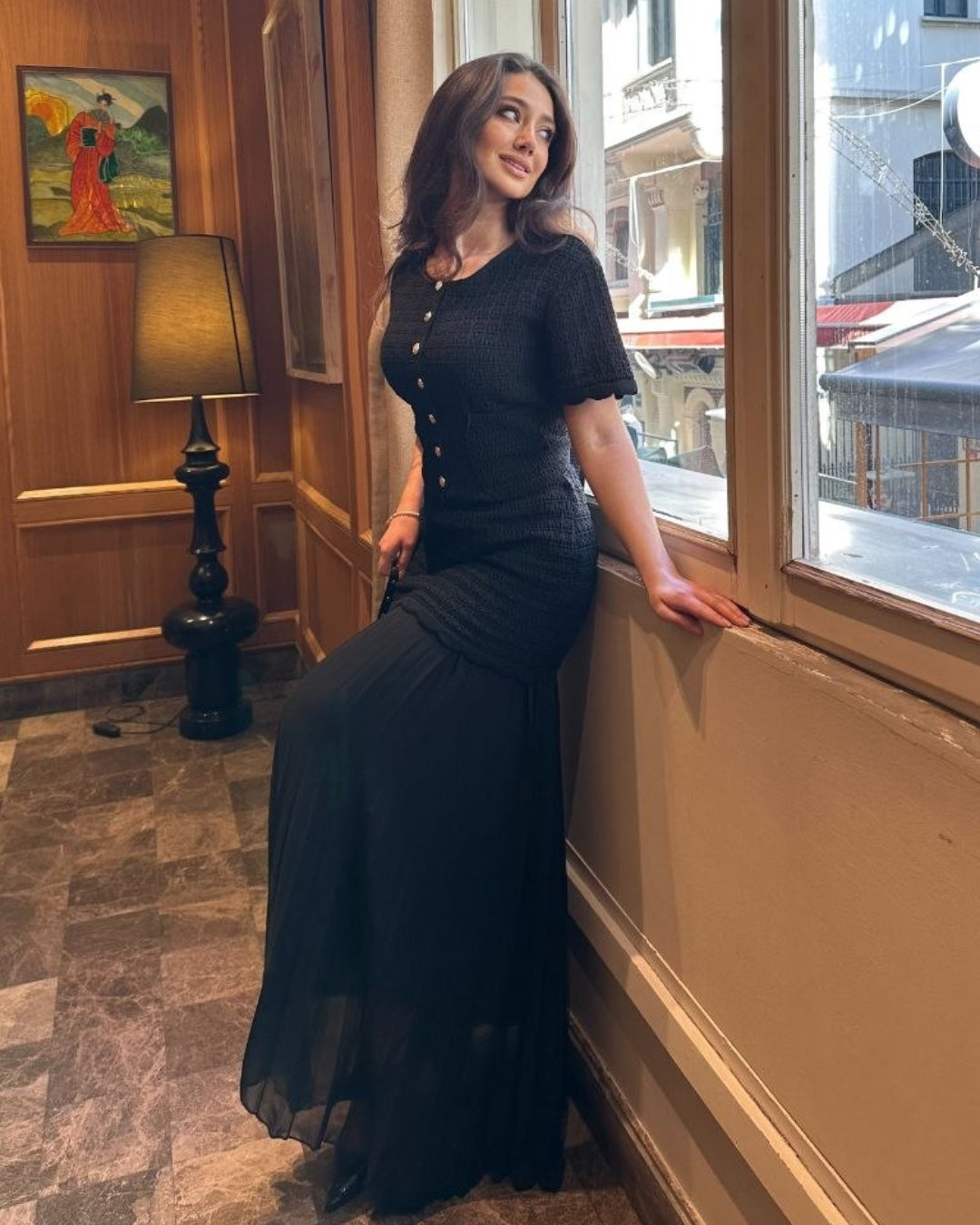 Elegance Maxi Set