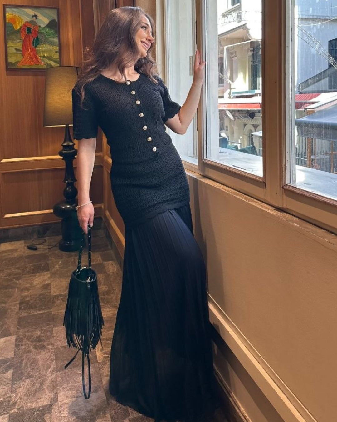 Elegance Maxi Set