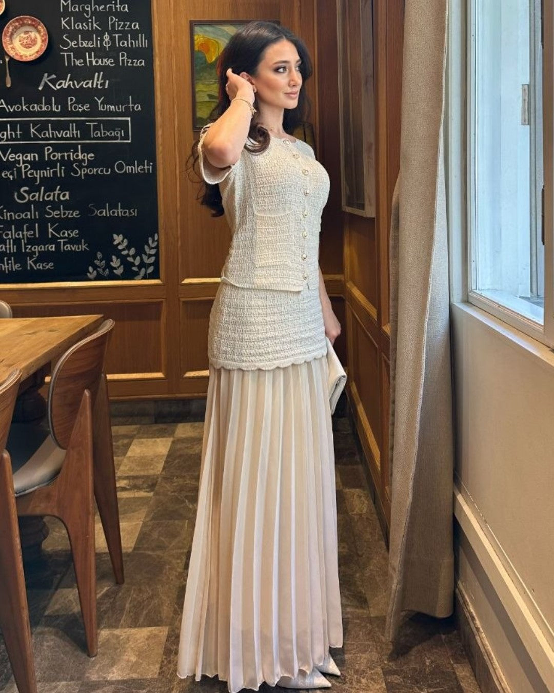 Elegance Maxi Set