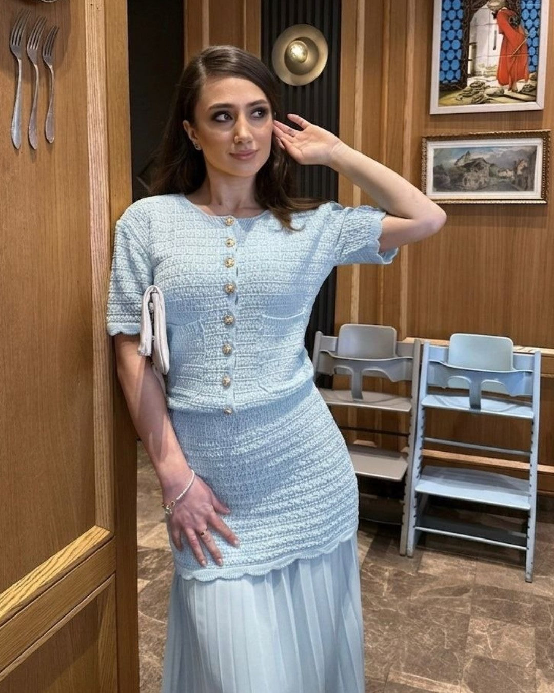 Elegance Maxi Set
