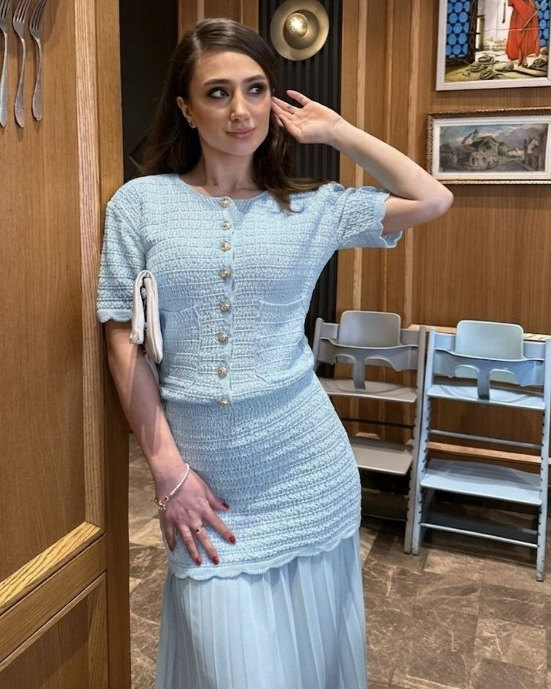 Elegance Maxi Set