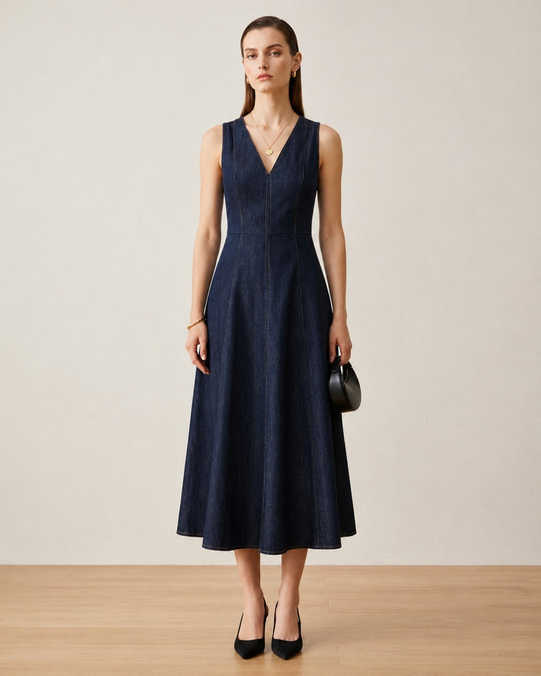 Elegant Denim Edit