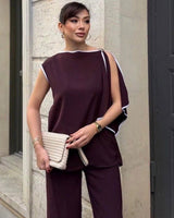 Elegant Drape Set