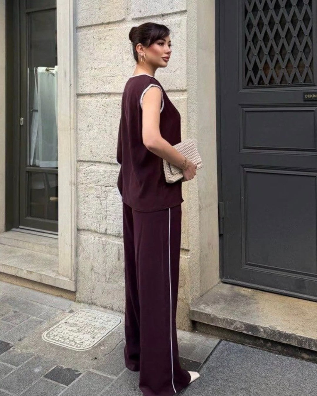 Elegant Drape Set