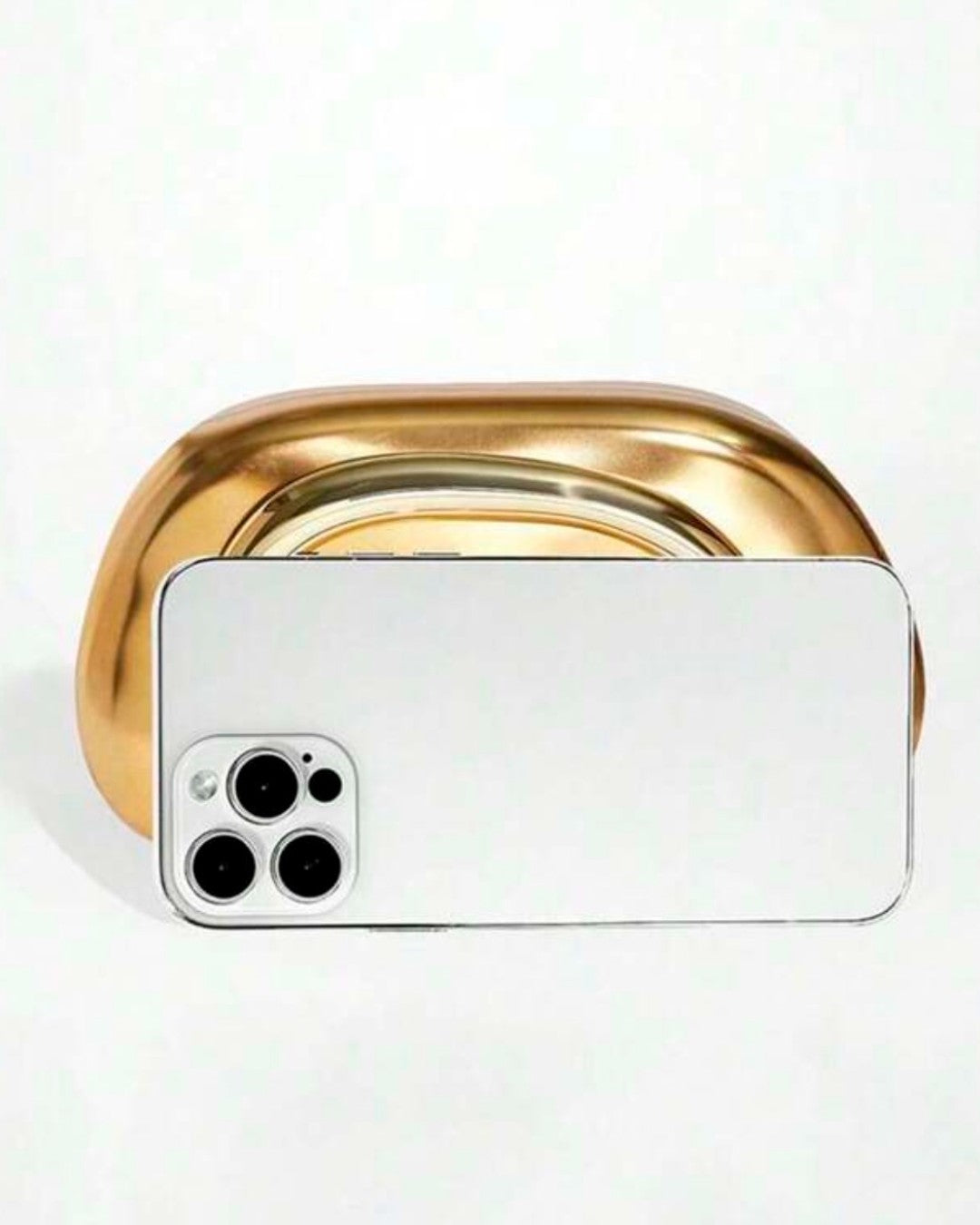 Elegant Gold Bag
