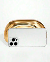 Elegant Gold Bag