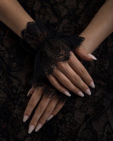 Elegant Lace Cuffs