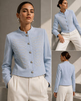 Elegant Viral Blazer