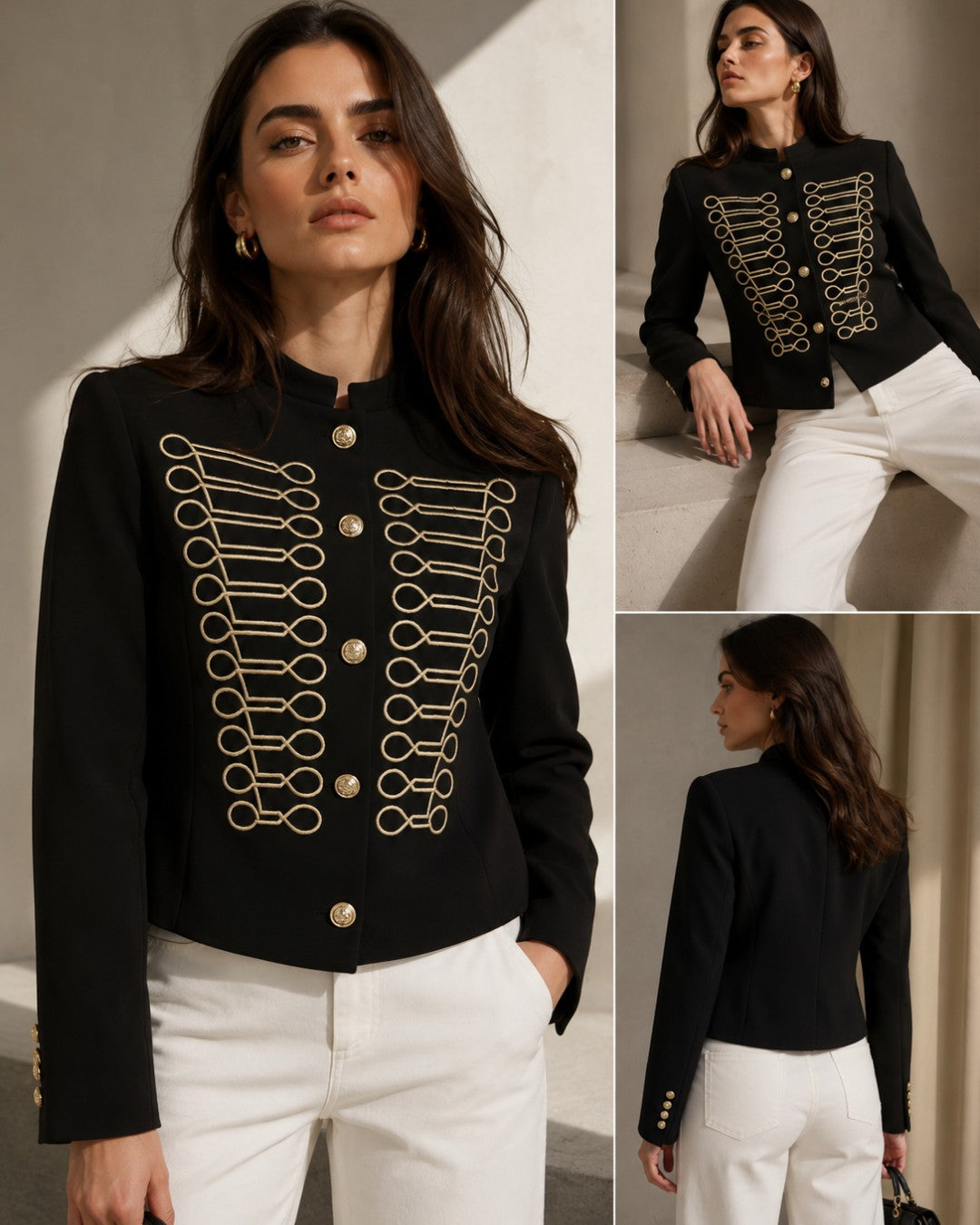 Elegant Viral Blazer