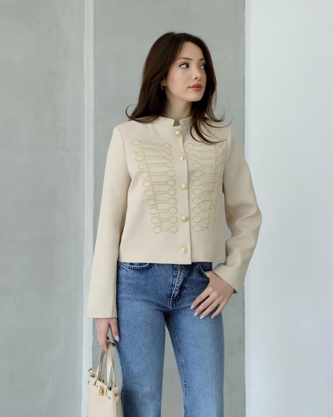 Elegant Viral Blazer