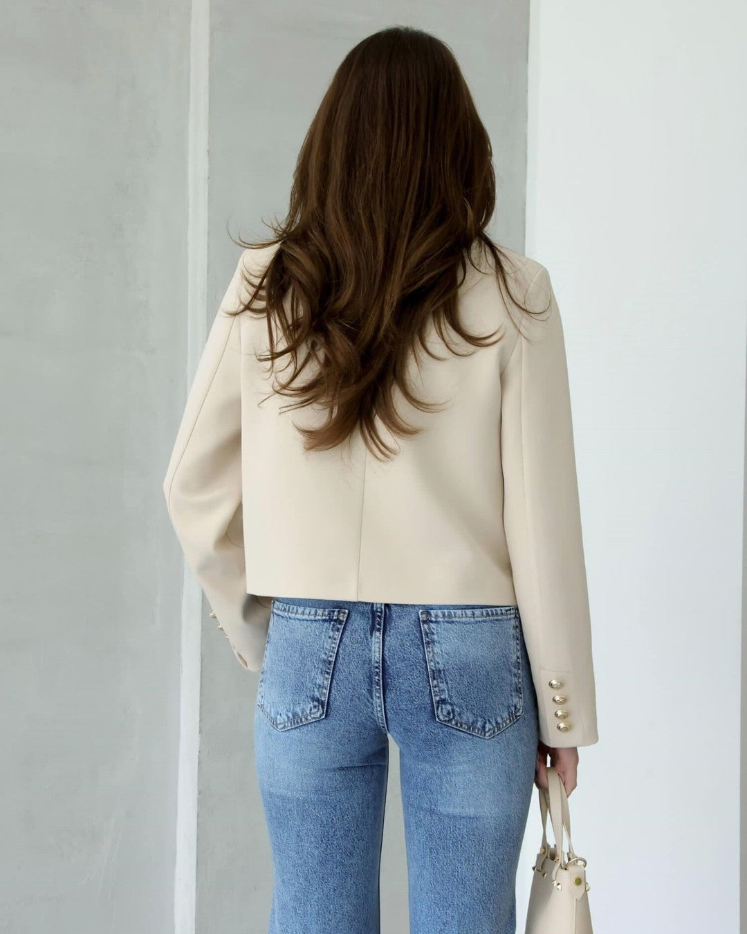 Elegant Viral Blazer