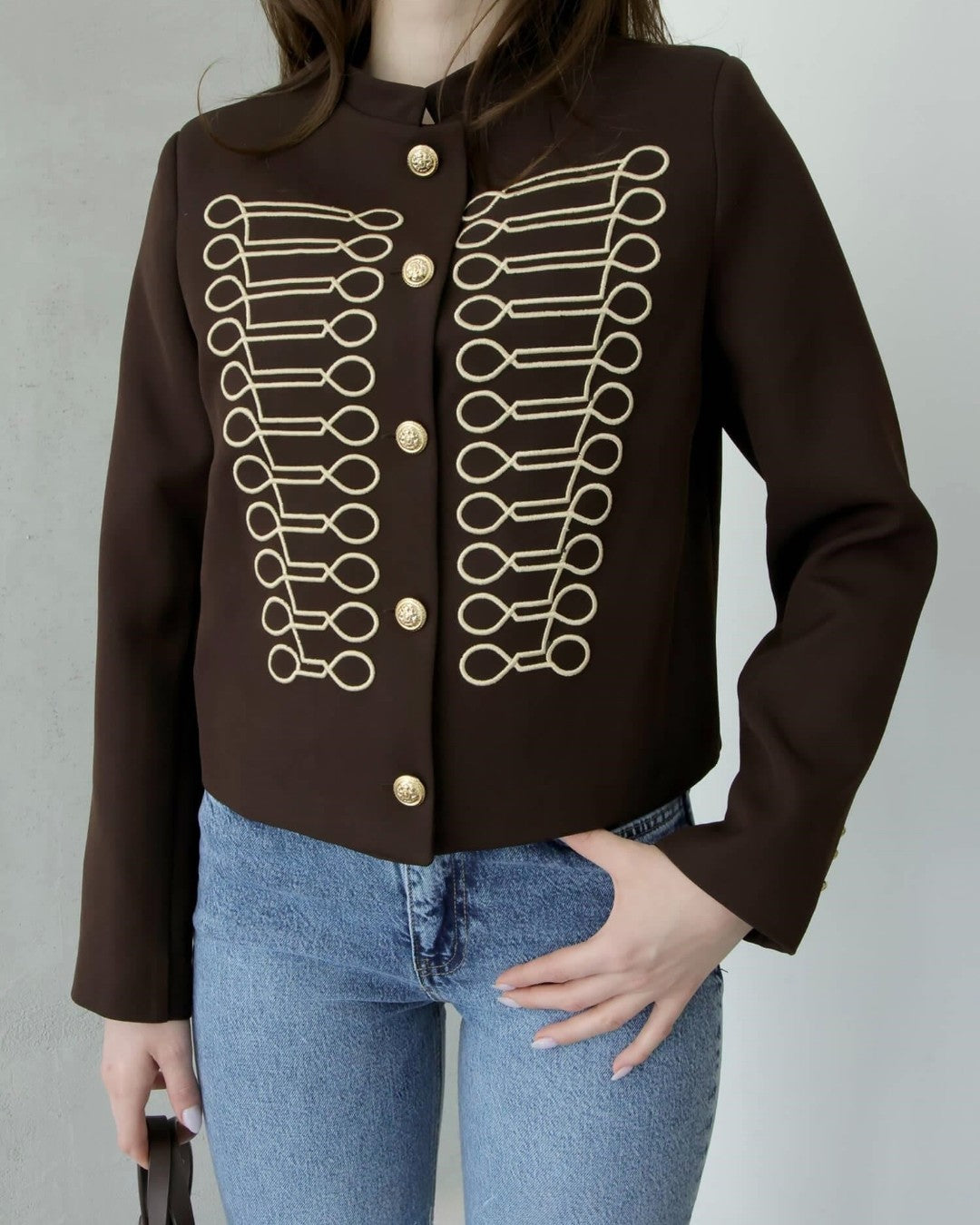 Elegant Viral Blazer