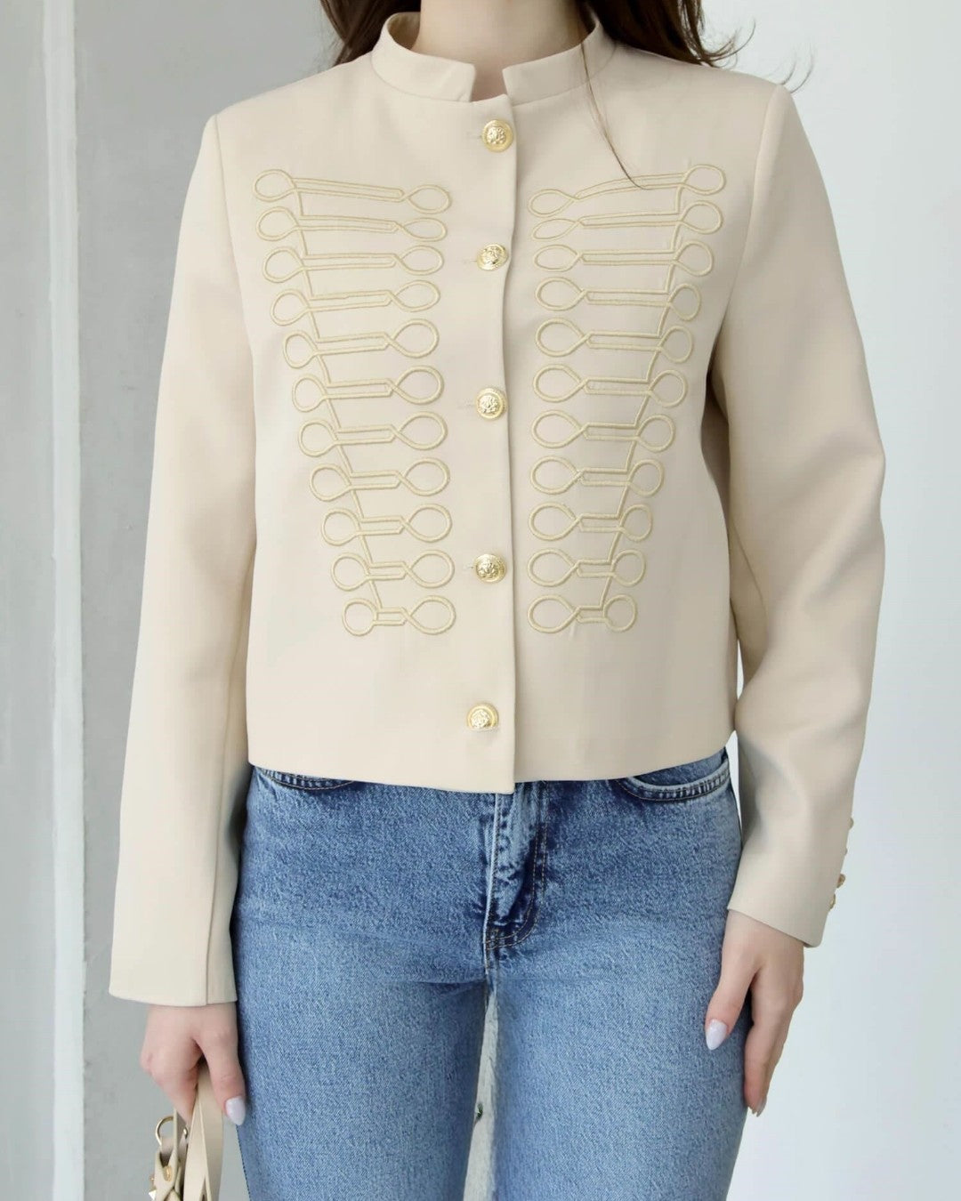 Elegant Viral Blazer