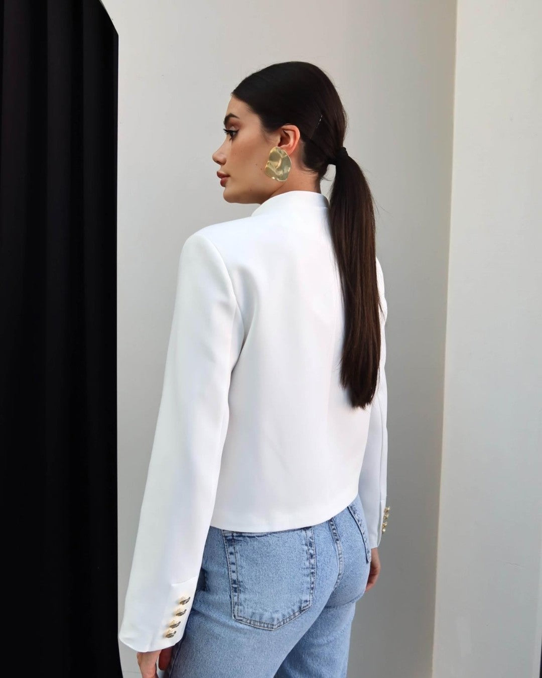 Elegant Viral Blazer