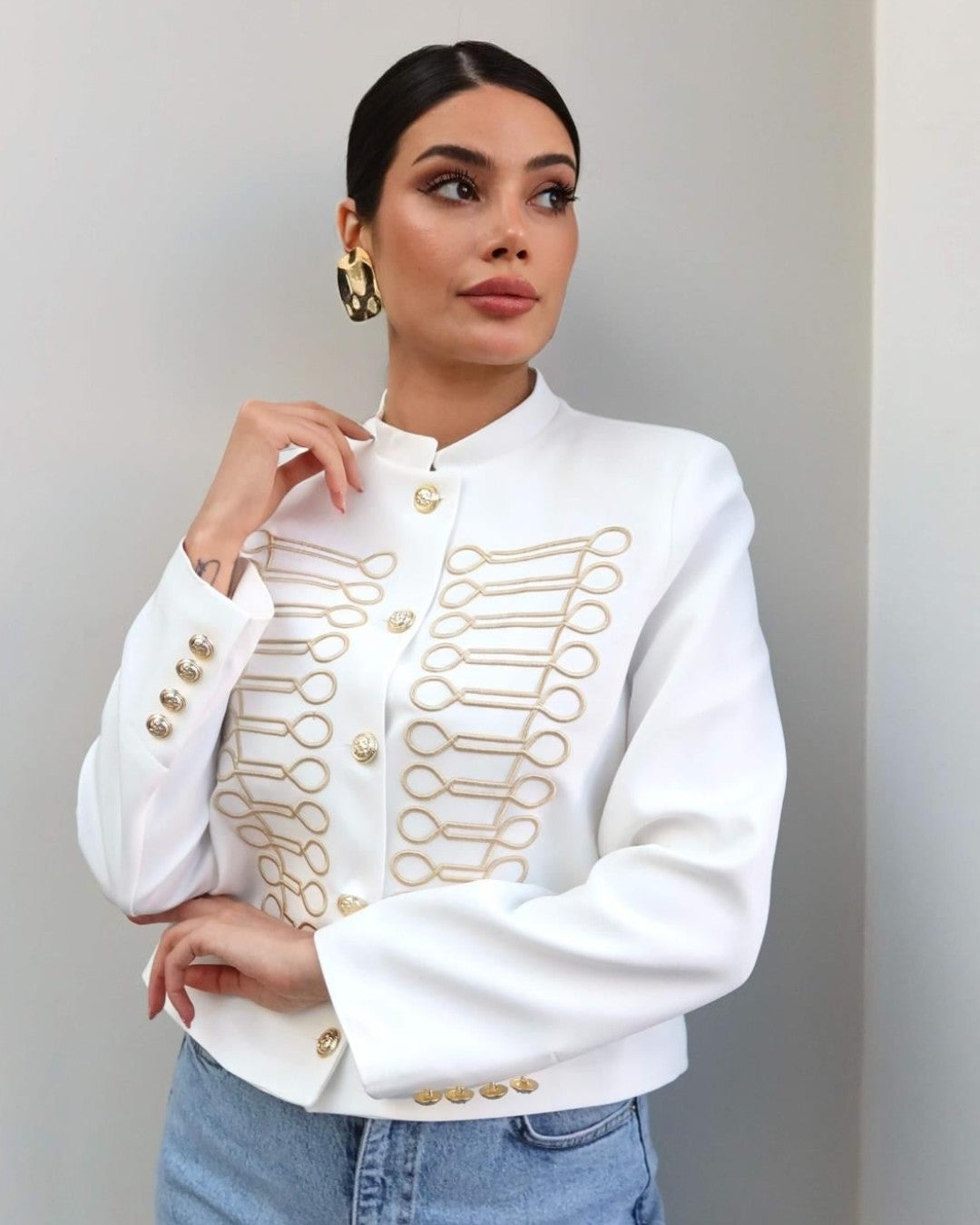 Elegant Viral Blazer