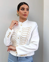 Elegant Viral Blazer