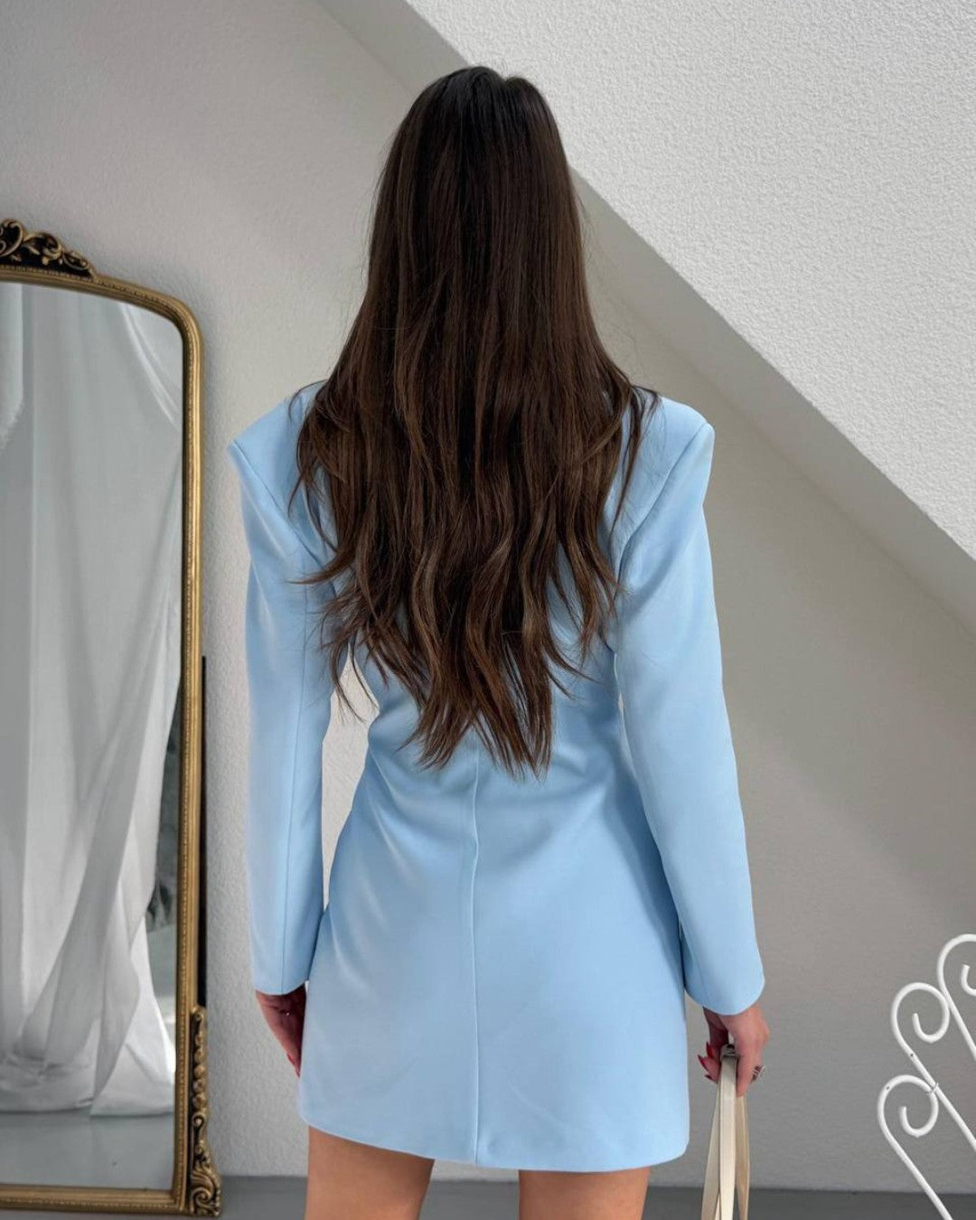 Élevé Blazer Dress