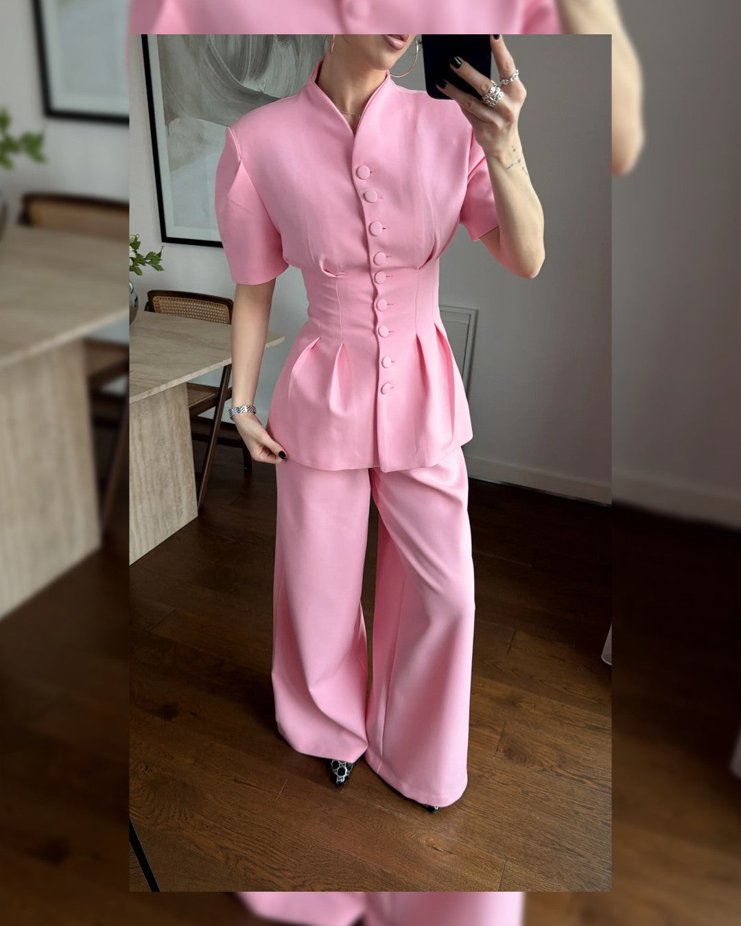 Elite Tailored Suit