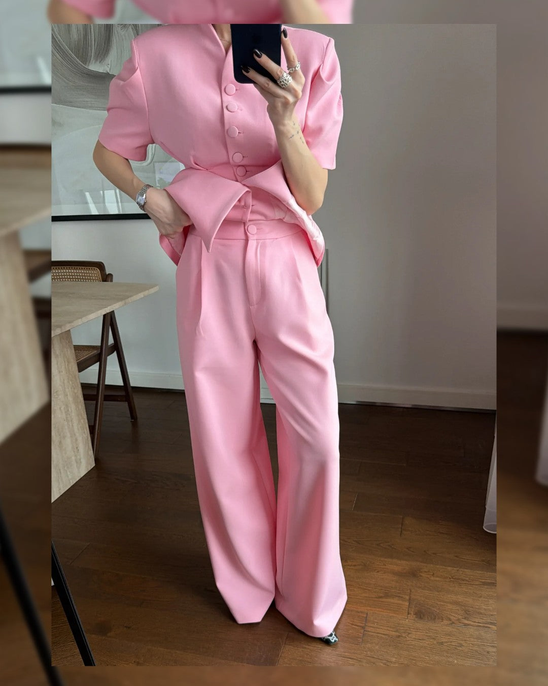 Elite Tailored Suit