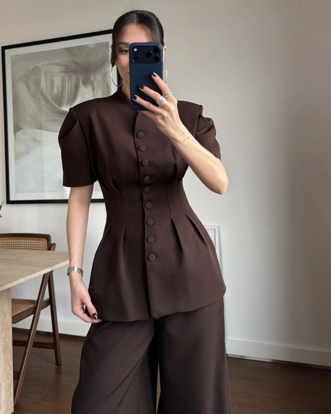 Elite Tailored Suit