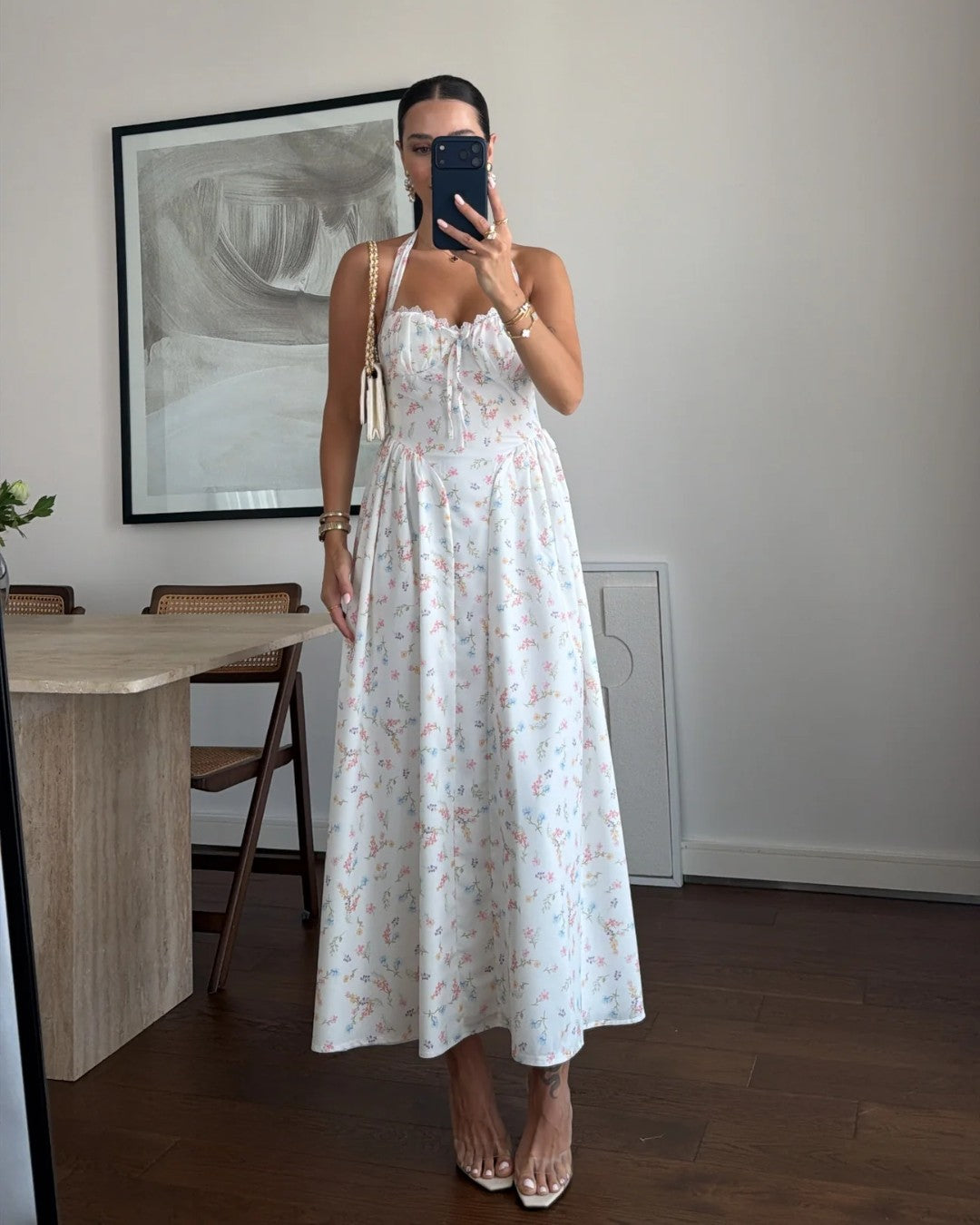 Élodie Summer Dress