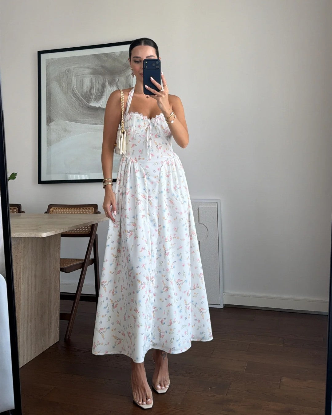 Élodie Summer Dress