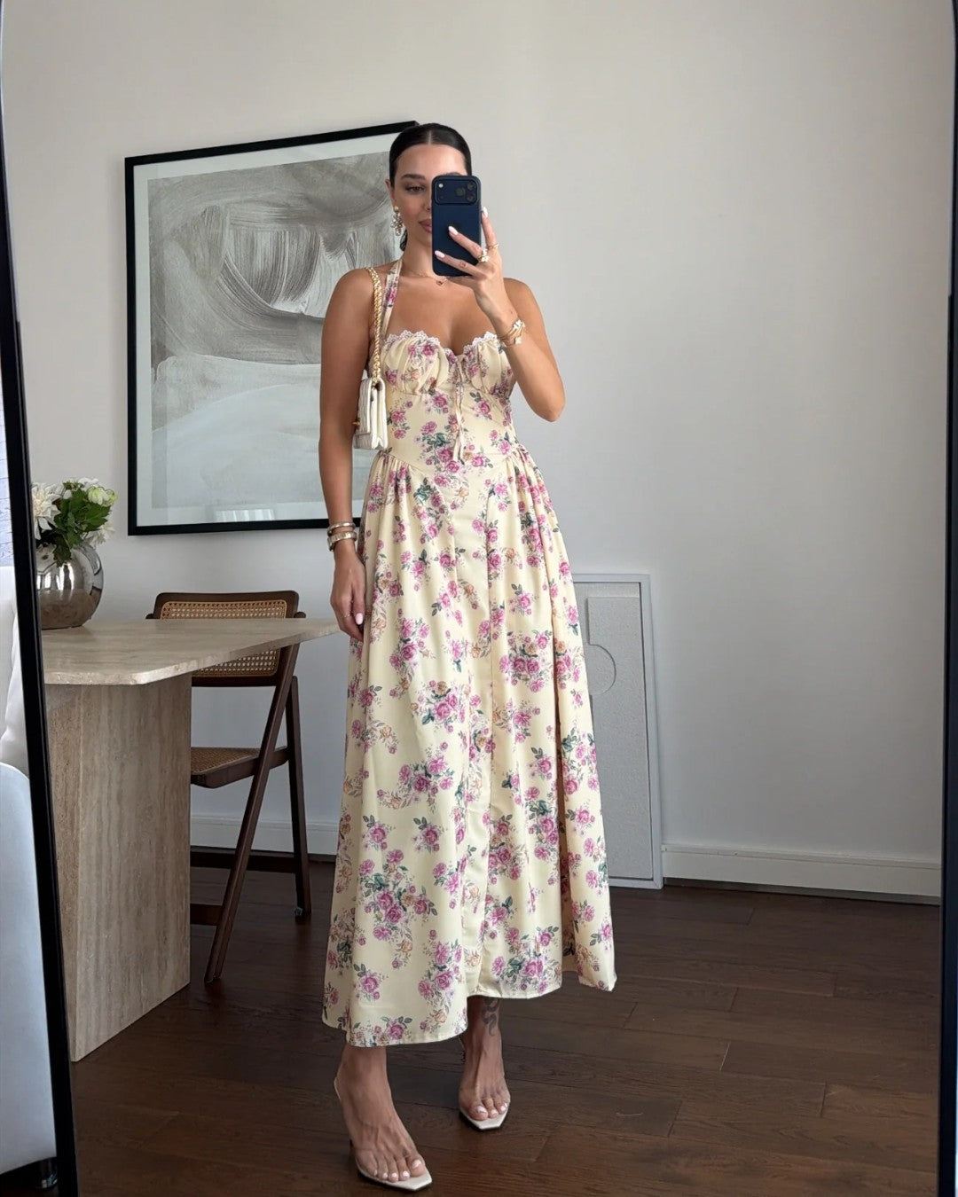 Élodie Summer Dress