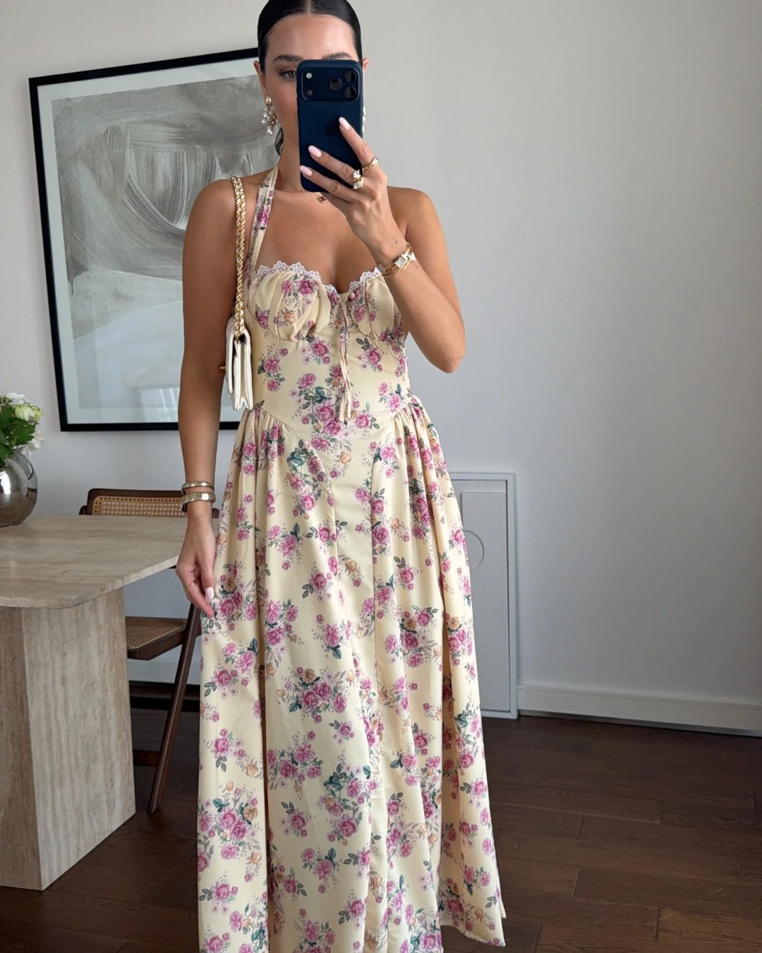 Élodie Summer Dress