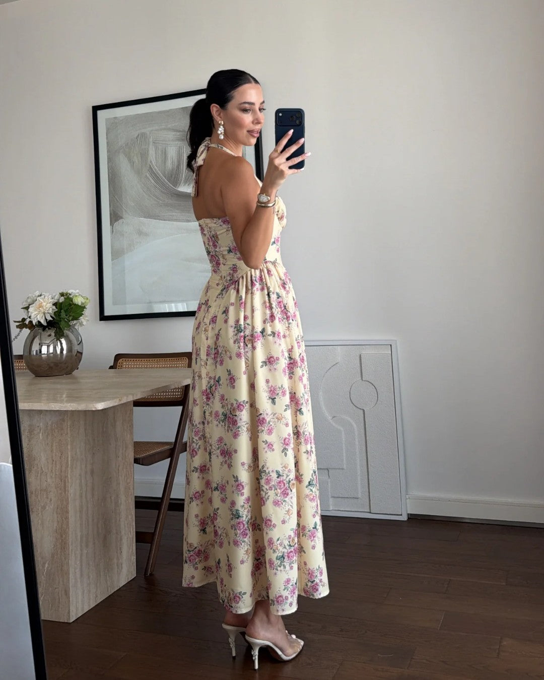 Élodie Summer Dress
