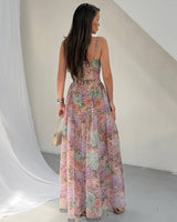 Enchanted Maxi Dress