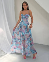 Enchanted Maxi Dress