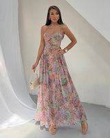 Enchanted Maxi Dress
