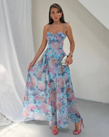 Enchanted Maxi Dress