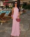 Escape Halter Dress